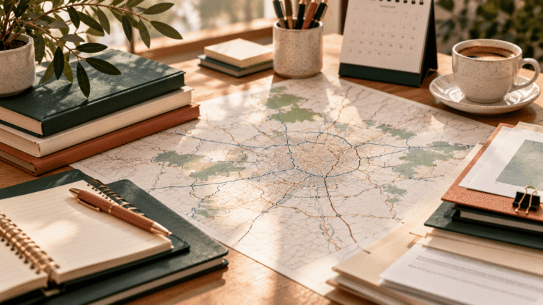 Destinos AGE en Madrid: organismos, localidades y cómo elegir